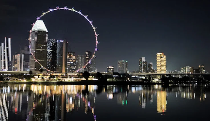 انتخاب بهترین هتلها در سنگاپور برای تور پاییز